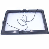 3X Magnifier LED Foldable Magnifying Glass for Reading