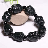 Cyan Jade Cabbage Bracelet Bangle Charm Jewelry Gift
