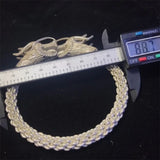 Tibetan Silver Dragon Head Bracelet Bangle Charm Jewelry