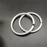 MaiChuang Tibetan Silver Cuff Bracelet