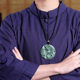 Maichuang/Jade Domineering DragonBrand Emerald Necklace Pendant