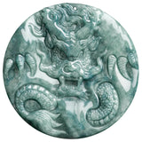Maichuang/Jade Domineering DragonBrand Emerald Necklace Pendant
