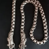 Tibetan Silver Inlaid Faucet Bracelet Bangles Personality Jewelry