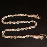 Tibetan Silver Inlaid Faucet Bracelet Bangles Personality Jewelry