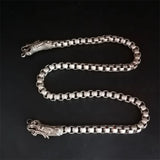 Tibetan Silver Inlaid Faucet Bracelet Bangles Personality Jewelry