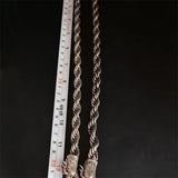 Tibetan Style Inlaid Faucet Bracelet Bangle