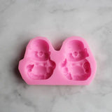 Maitreya Pendant Resin Mold Art Tools