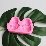 Maitreya Pendant Resin Mold Art Tools