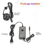 Maker Fogger Water Fountain Pond Fog Machine Atomizer Air Humidifier