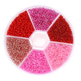 2mm DIY Beads For Jewelry Making Bracelet Necklace Accessories