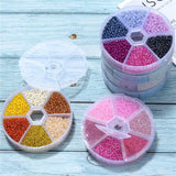 2mm DIY Beads For Jewelry Making Bracelet Necklace Accessories