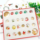 Christmas Beaded Blind Box DIY Bracelet Making Set