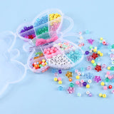 Pony Beads Jewelry Making Set with Box
