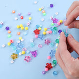 Pony Beads Jewelry Making Set with Box