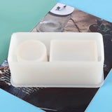 Makeup Brush Holder & Jewelry Casting Tools Holder