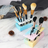 Resin Makeup Brush Holder Mold - Pen Brush Box Case Organizer