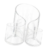 Makeup Brush Storage Holder Organizer Pen Pencil Case