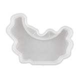 Irregular Geometry Makeup Mirror Epoxy Silicone Mold with Shatterproof Lens