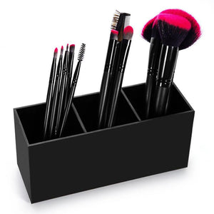 Makeup Nail Polish Cosmetic Holder Table Organizer