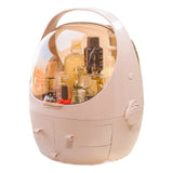 Large Capacity Makeup Organizer Desktop Jewelry Storage Box