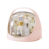 Large Capacity Makeup Organizer Desktop Jewelry Storage Box