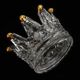 Beauty Sponge Holder Glass for Bathroom
