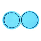 Makeup Storage Tray Epoxy Resin Mold DIY Crafts Decorations