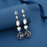 Malanda Crystal Drop Earrings for Women Dangle Earrings Mom Gift