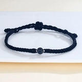 Custom Stainless Steel Family Pet Couple Bracelet Gift