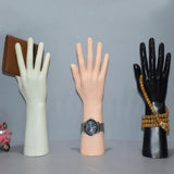Male Mannequin Hand Jewelry Display Holder Stand for Bracelet Necklace Ring