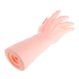 Male Mannequin Hand Jewelry Bracelet Ring Display Stand Holder