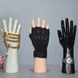 Male Mannequin Hand Display Jewelry Bracelet Ring Stand Holder