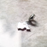 Mallorca Charm Pendants 925 Sterling Silver Relaxing Holiday Gift