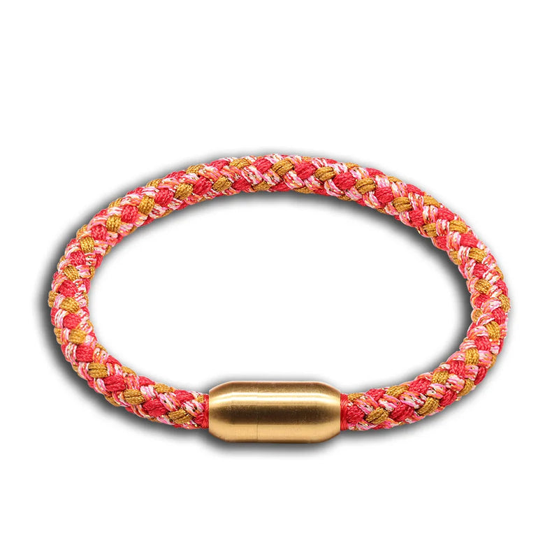 Boho Weave Bracelet Ethnic Beach Gift For Him