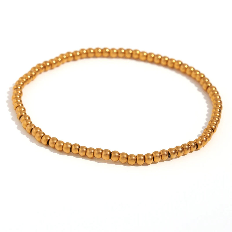 Elegant Stainless Steel Women's Bracelet