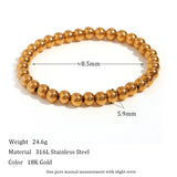 Elegant Stainless Steel Women's Bracelet