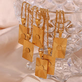 Rising Sun Constellation Necklace High-end Glamour Women's Necklace