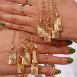 Rising Sun Constellation Necklace High-end Glamour Women's Necklace