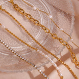 Fresh Water Pearl Hemp Rope Anklet - Women's Charm Anklet