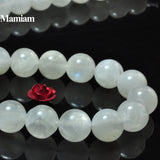Flash Moonstone Beads 4-8mm DIY Bracelet Necklace