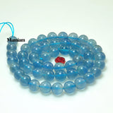 Fluorite Beads 6mm Smooth Round Stone DIY Bracelet Necklace
