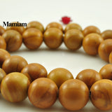 Mamiam Natural Stone Beads 6-12mm Round DIY Bracelet Necklace Jewelry Making