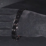 Magnetic Bracelet for Pain Relief Detox Insomnia Women Men Jewelry