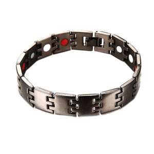 Magnetic Bracelet for Pain Relief Detox Insomnia Women Men Jewelry