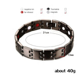 Magnetic Bracelet for Pain Relief Detox Insomnia Women Men Jewelry