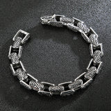 Vintage Style Personalized Bracelet for Men