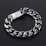 Fashionable Man Bracelet Halloween Bangle Jewelry Gift