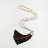 Tasbih Resin Ivory 33 45 66 99 Prayer Beads Muslim Islamic Eid Ramadan