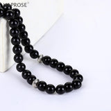 Man's Agates Tasbih Stone Muslim Prayer Beads 33 66 99 Misbaha Beads