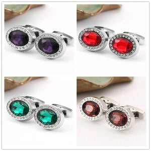 Men's Cufflinks Business Banquet Wedding Accessories